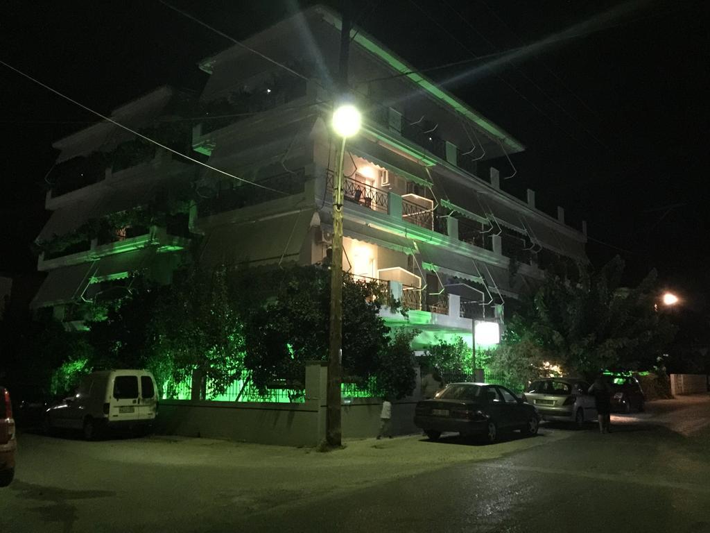 123 Armonia Studios Loutra Edipsou  Ngoại thất bức ảnh